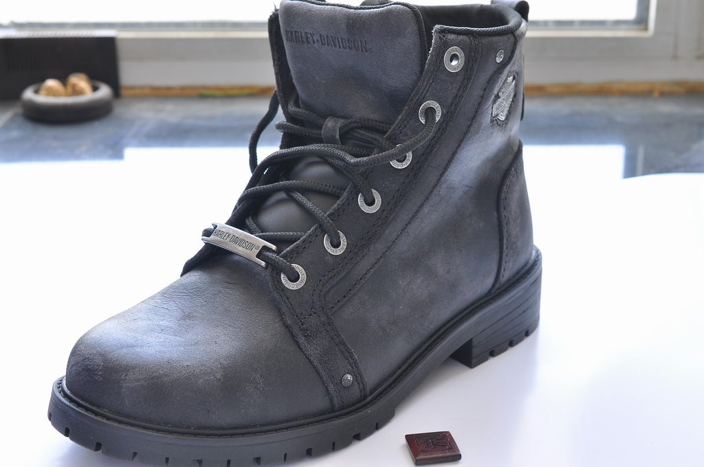 Chaussures moto D93285 - Ref 1388241 Image 1