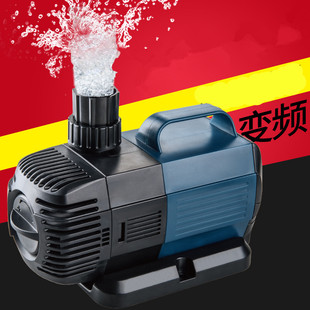松宝BO系列变频潜水泵 中大型鱼缸过滤循环泵