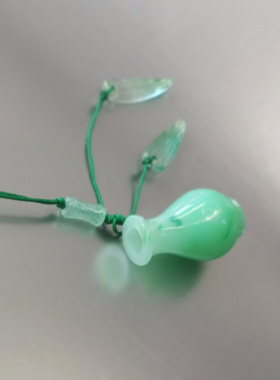 凡人杨洋七玄门韩立青元竹蜂云剑手机包小绿药瓶挂件修仙传侠古风