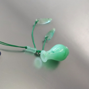 凡人杨洋七玄门韩立青元竹蜂云剑手机包小绿药瓶挂件修仙传侠古风