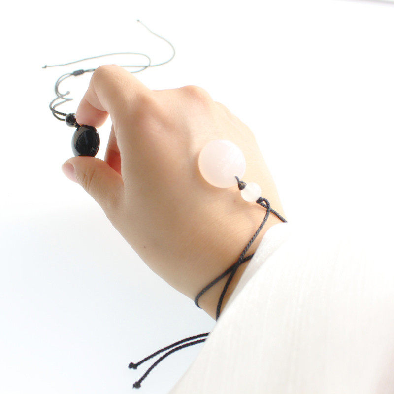 二哈珍珑棋局黑白棋项链锁骨链踏仙君墨燃宗师和他的白猫师尊饰