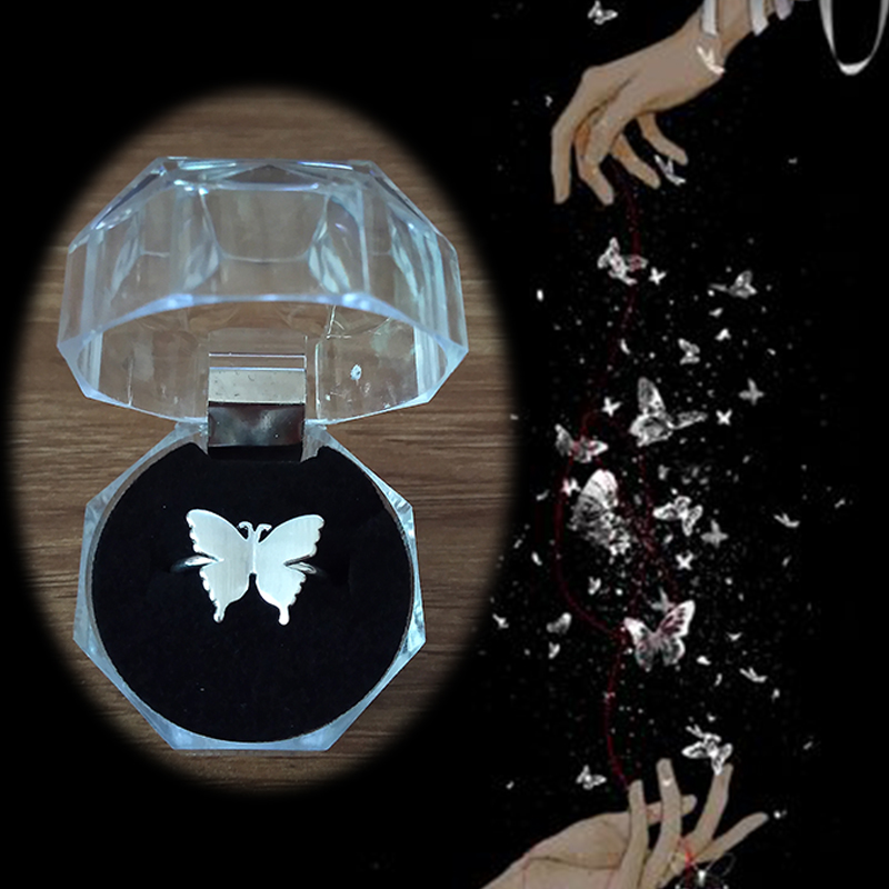 cos鬼王赐福血雨探花死灵银蝶