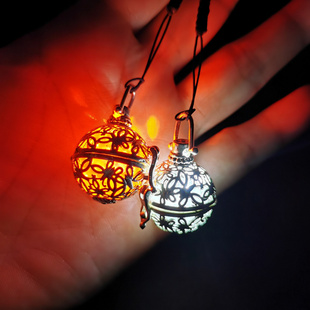 天官周边花城谢怜可打开香薰铃铛夜光灯球赐福古风手机挂件挂绳