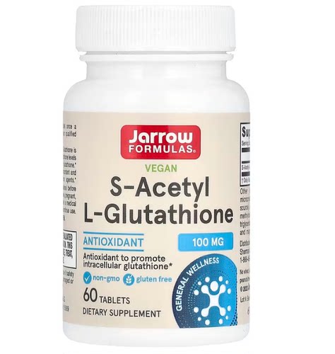 JarrowFormulasGlutathione现货