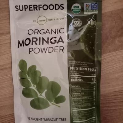 辣木叶粉营养粉纯moringaleaf