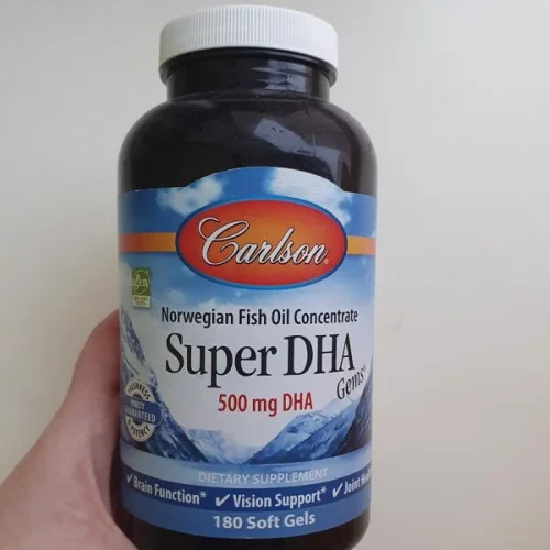 Carlson康一生SuperDHAGems