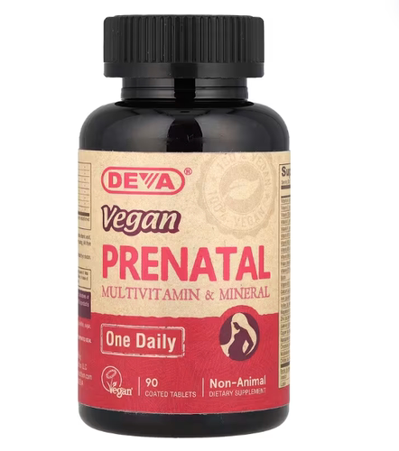 DevaVegan纯素复合维生素