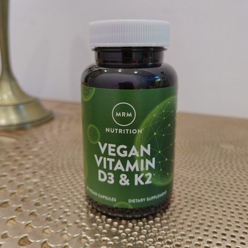 MRMVegan维生素D3和K2地衣提取