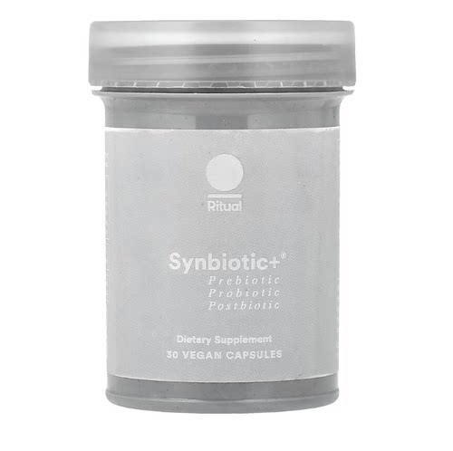 Ritual,Synbiotic+肠道益生菌
