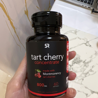 SportsResearch酸樱桃浓缩物