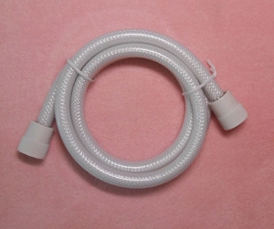 适用海尔电热水器4分淋浴头/花洒/喷头沐浴通用配件 软管冷热水管