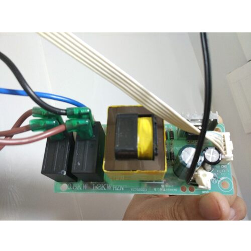 适用海尔电热水器脑板0041800076