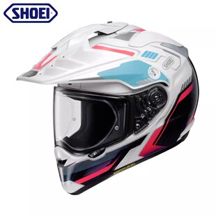 日本SHOEI HORNET ADV头盔巡航摩旅长途越野旅行宝马GS拉力盔防雾