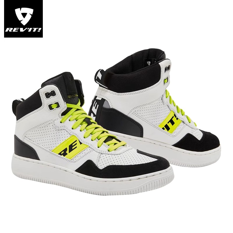 【双十一特价】REVIT漫步者摩托车骑行鞋休闲防水透气男通勤四季