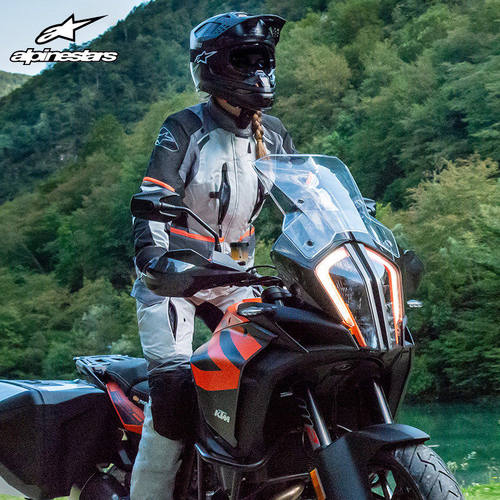 a星alpinestarsv3女士摩托车