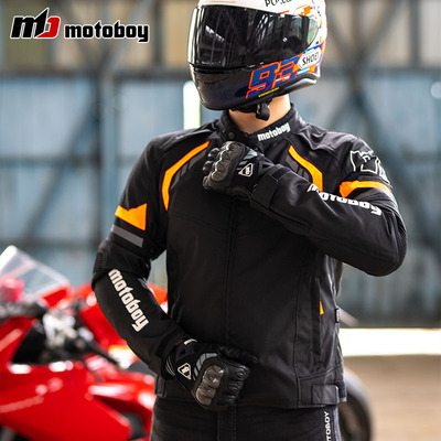 【跳楼价】motoboy冬季男士骑行服摩托车服保暖防水夹克摩旅装备