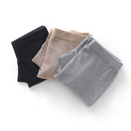 100%精仿羊毛裤女士保暖内外穿