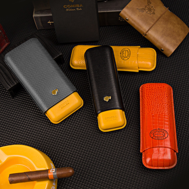 古巴哈博纳斯官方出品高希霸烟盒