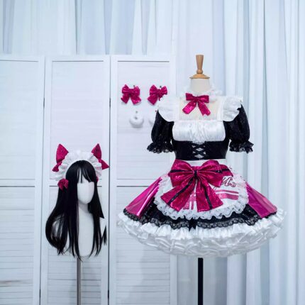 小知家褶皱地狱妮可lovelive打歌服满怀爱意接近中cos演唱会nico