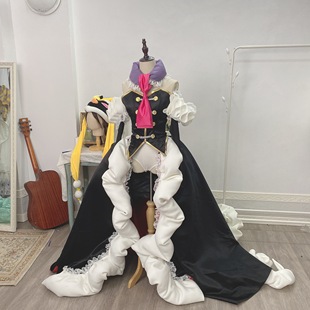 高仓阳毬 水晶公主 回转企鹅罐 小知家褶皱地狱cosplay