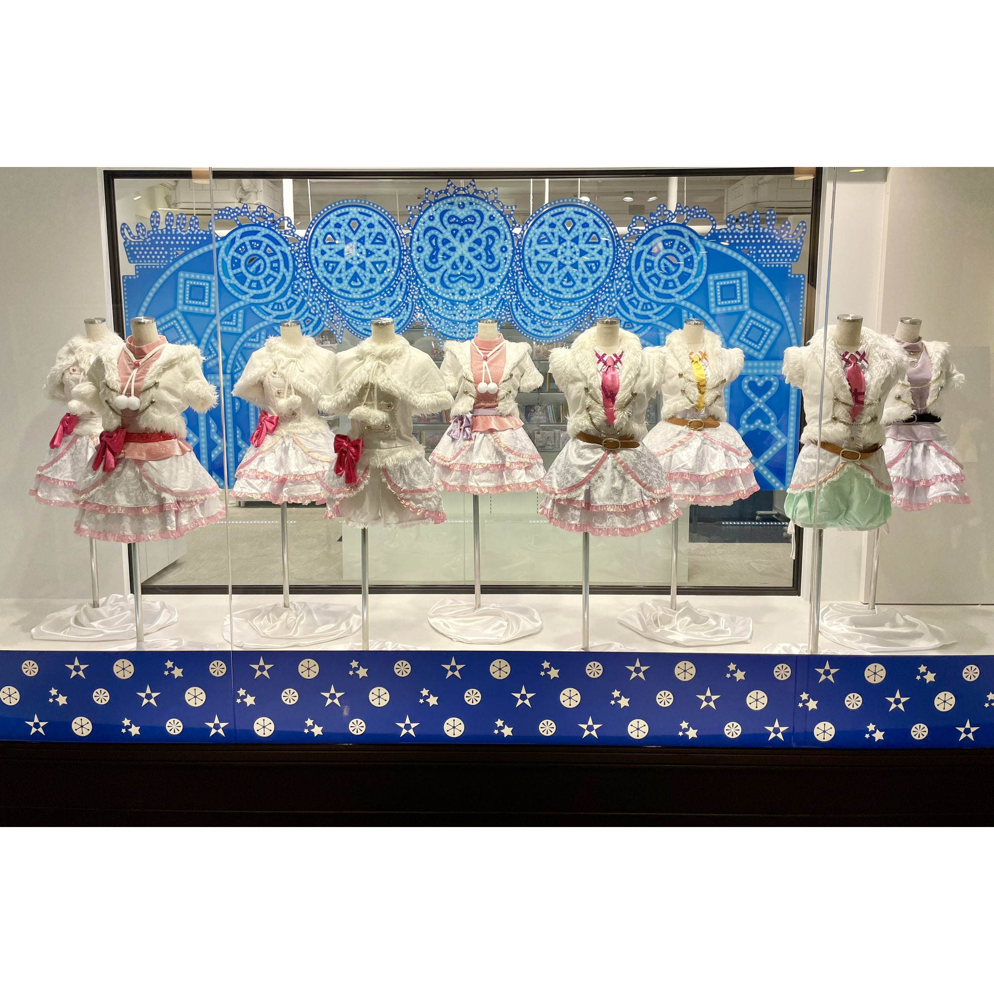 小知家褶皱地狱lovelive缪斯