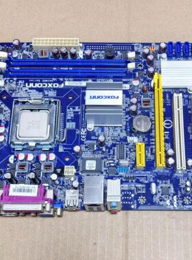 富士康G41MXESeries主板DDR3