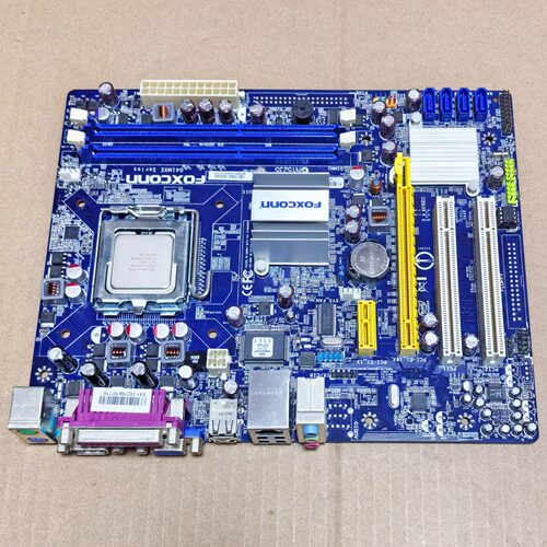 富士康G41MXESeries主板DDR3