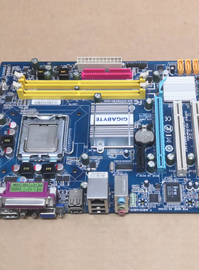 技嘉GA-945GCM-S2C/S2L全集成全接口主板GA-945GZM-S2工控行业