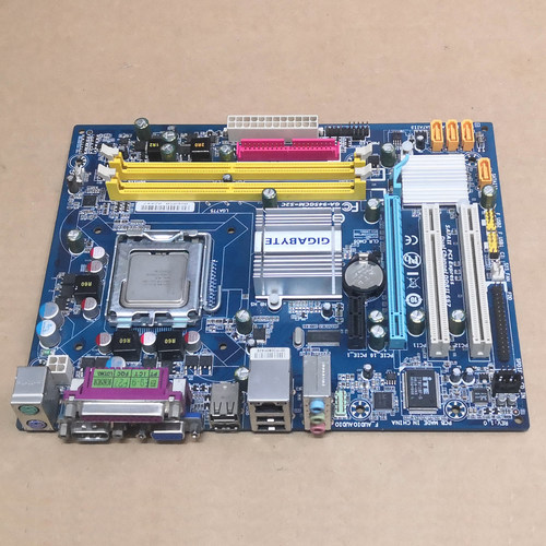 GA-945GCM-S2CGA-945GZM-S2