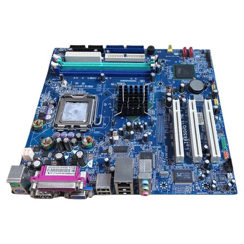 HL HF卡线切割工控板联想L-I865GVQ全集成主板 支持win98 2K系统