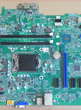 包邮 Dell/戴尔Optiplex 3046MT 3040MT主板1151针 PN37PFR 01DDN