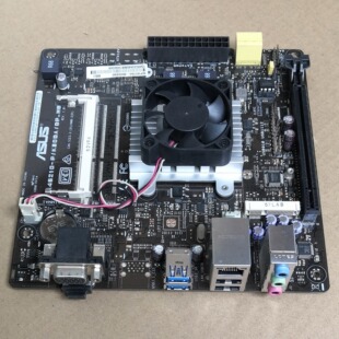 华硕A46210 K30DA DP_MB低功耗ITX主板DDR3内存A4 6210四核CPU