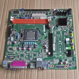 ADVANTECH研华AIMB-501VG-KSA1E H61工业主板DDR3代内存10组COM口