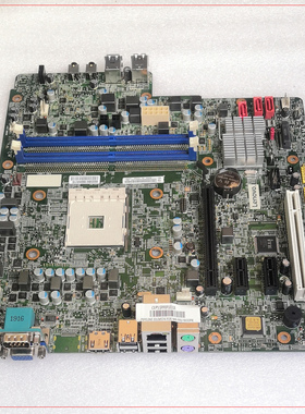 联想启天M520 M715机型AM4P2MS主板 AM4接口DDR4内存 M.2带PCI槽