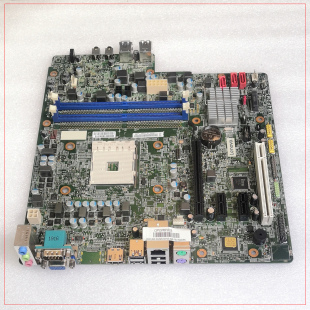 联想启天M520 M715机型AM4P2MS主板 AM4接口DDR4内存 M.2带PCI槽