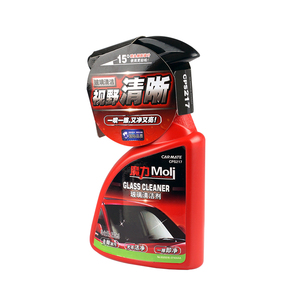 魔力 汽车内饰挡风玻璃清洁剂洗车精防雨剂 清洗用品洗车液