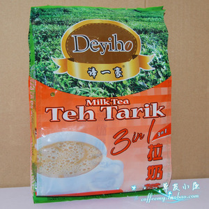 DEYIHO/谛一豪3合1拉奶茶525克 马来西亚进口