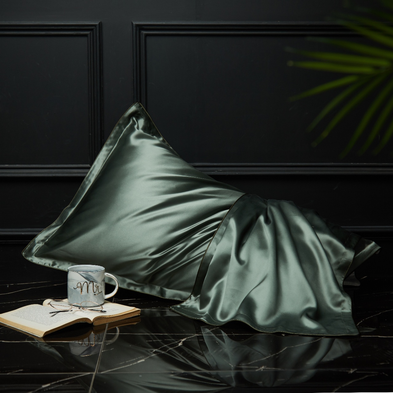 一乐真丝天丝枕套桑蚕丝