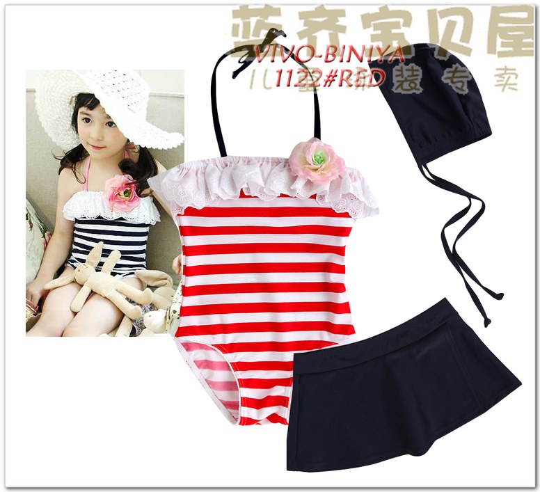 Maillot de bain fille OTHER   - Ref 2554674 Image 3