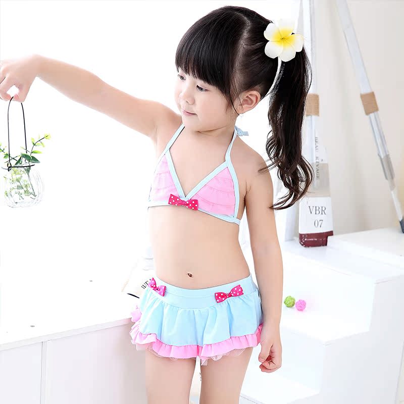 Maillot de bain fille IMAKA - Ref 2554669 Image 3