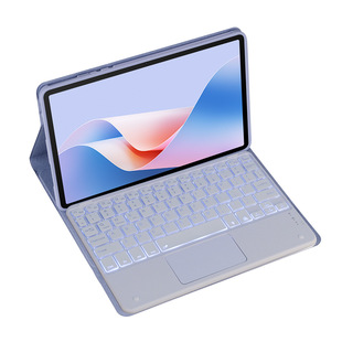 Pad保护套蓝牙键盘OPD2101 适用OPPO 11寸全包边软壳硅胶防摔