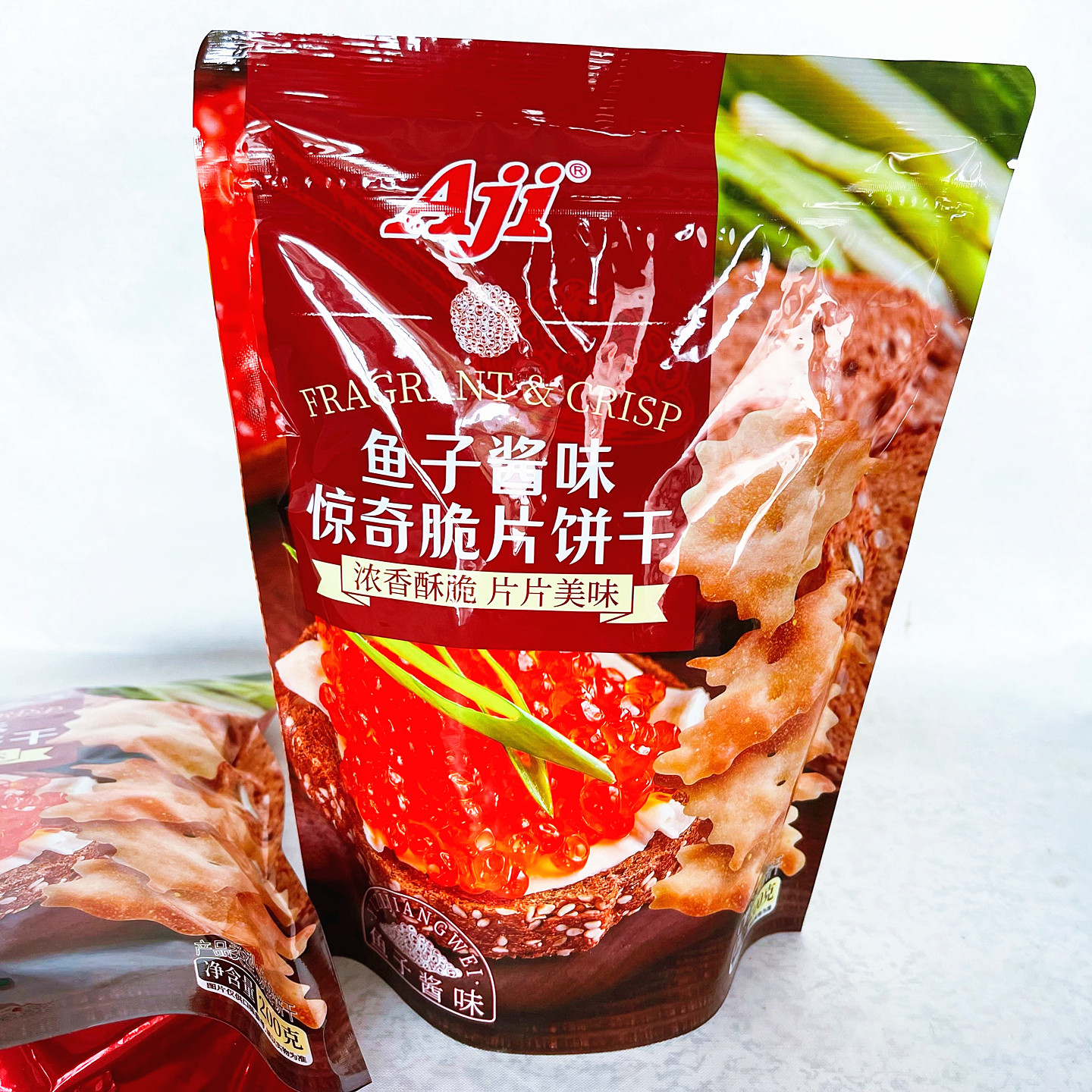 Vị trứng cá muối 1 gói