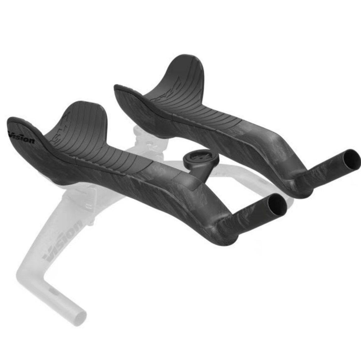 Vision TFE PRO TT休息把铁三车把公路自行车空力动力延伸把