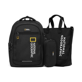 National Geographic国家地理26SS新学期小学低年级男女双肩书包