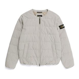 National Geographic国家地理N254UDW029U领轻鹅绒夹克羽绒服上衣