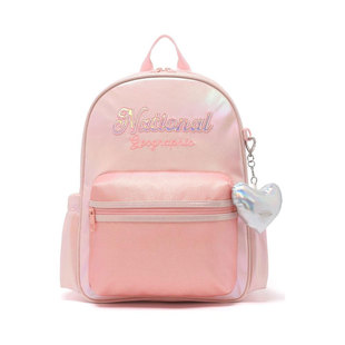 National Geographic国家地理26SS新学期小学低年级女童双肩书包