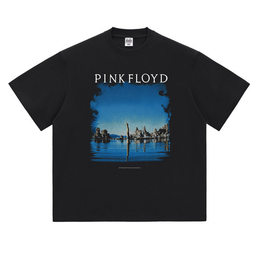 PinkFloyd乐队TEE前卫摇滚潮牌