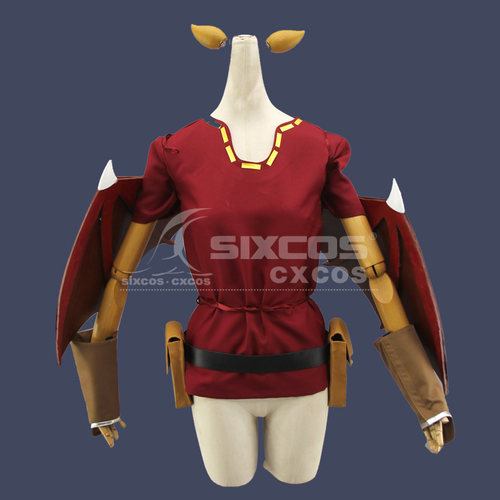 冒险岛Online 凯撒 Kaiser COS服装定做 MapleStory COSPLAY Cost