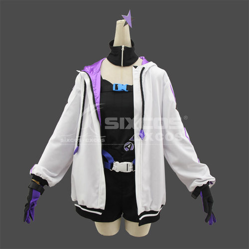 少女前线 AA-12 COS服装定做 Girls Frontline COSPLAY Costume