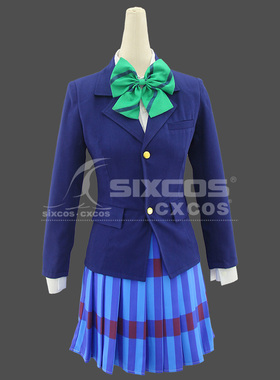LoveLive! 东条希 COS服装定做 東條 希Nozomi Tojo COSPLAY